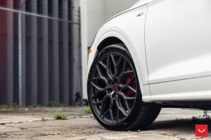 Audi SQ5 3.0 TFSI on Vossen Wheels (HF-2) 2018 года 